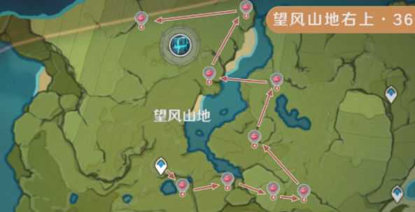 原神落落莓在哪里采集
