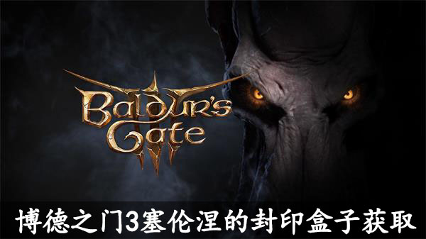 博德之门3塞伦涅的封印盒子怎么获取