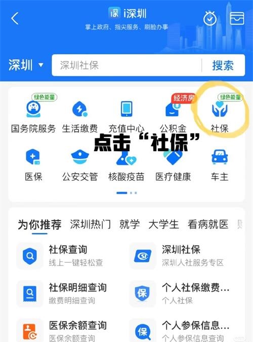 支付宝怎么自己交社保