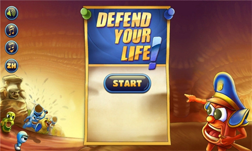 Defend Your Life