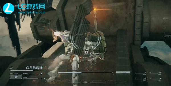 装甲核心6Rad喷射器12345获取方法