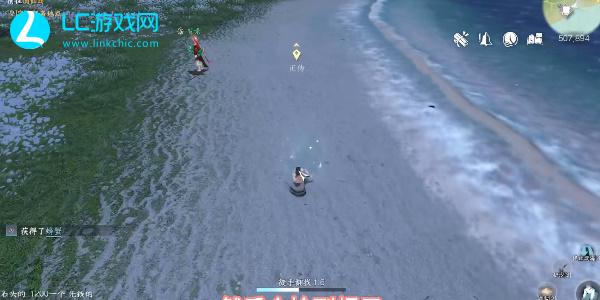 逆水寒手游赶海怎么玩