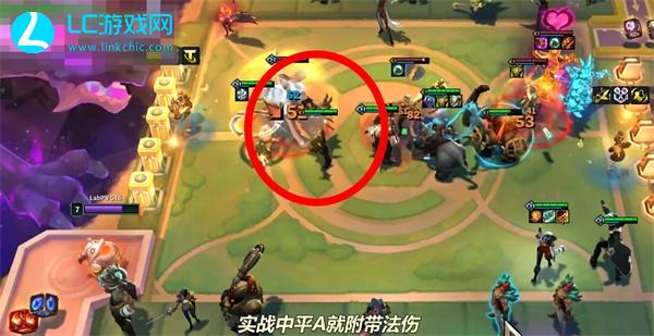 云顶之弈9.5四费莫德凯撒英雄介绍
