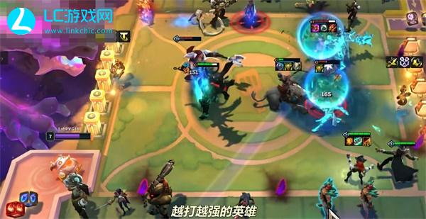 云顶之弈9.5四费莫德凯撒英雄介绍