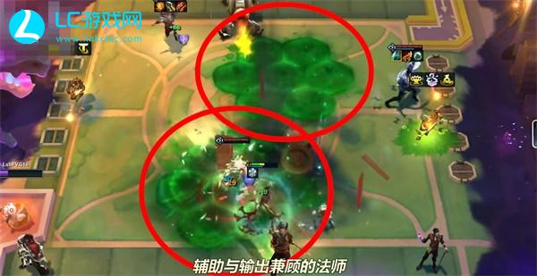 云顶之弈9.5四费希尔科英雄介绍