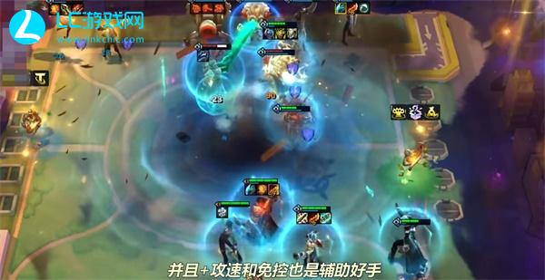 云顶之弈9.5五费普朗克介绍