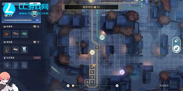 崩坏星穹铁道金人旧巷市廛喧杜氏茶庄物流规划攻略