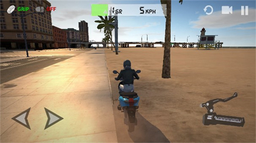 极限摩托车模拟器无限金币版