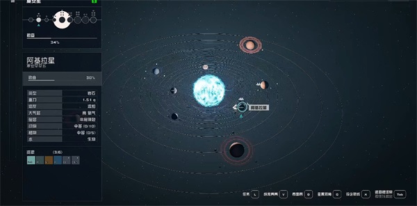 星空星联船长的日志03介绍