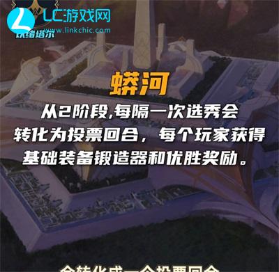 云顶之弈S9.5新城邦介绍