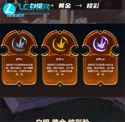 云顶之弈S9.5新城邦介绍