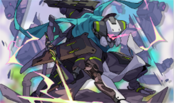 世界弹射物语斩铁介绍