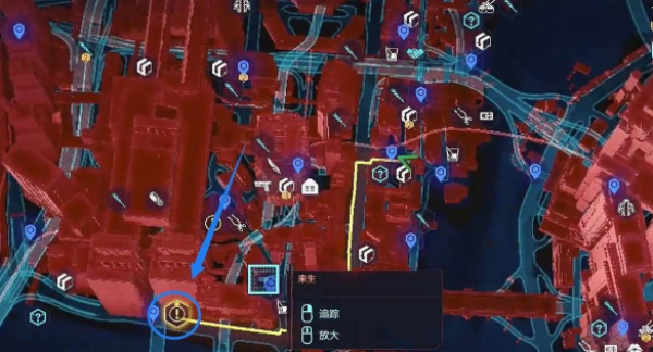 赛博朋克2077一万次的悲伤怎么做