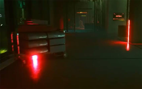 赛博朋克2077武士刀觉怎么拿