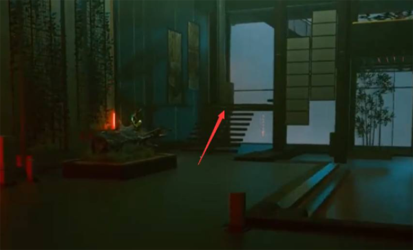 赛博朋克2077武士刀觉怎么拿