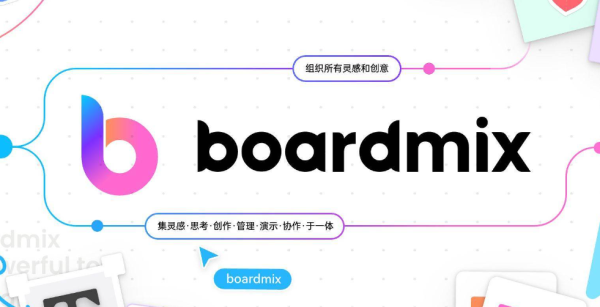 boardmix协同白板怎么使用