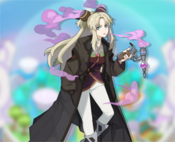 世界弹射物语薇尔吉娅介绍