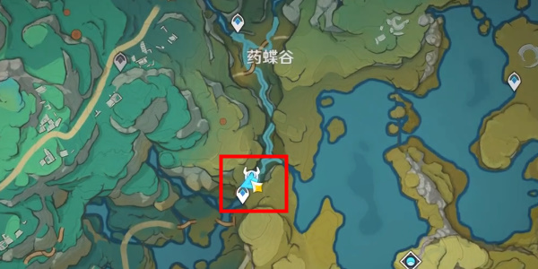 《原神》悬练垂晴打卡点位置介绍
