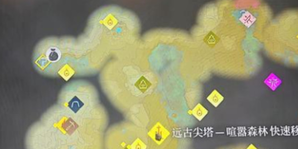 《雾锁王国》琥珀挖取位置介绍