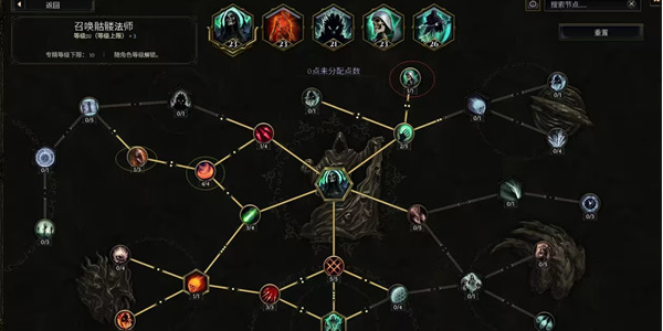 《最后纪元》召唤死灵法师攻略