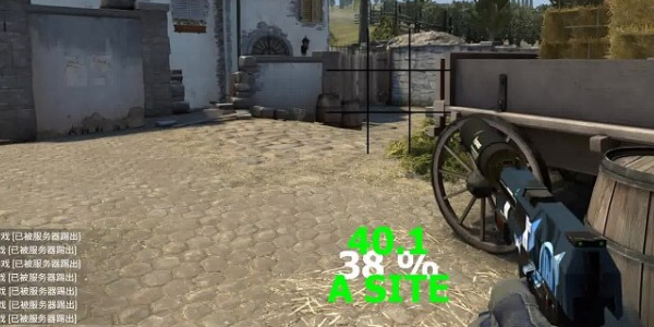 《csgo2》准星代码推荐