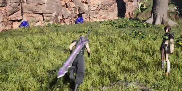 最终幻想7重生寄托在武器上的愿望攻略