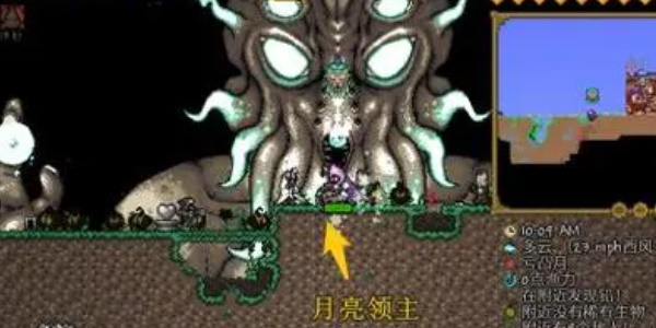 泰拉瑞亚可以挖矿的坐骑叫什么