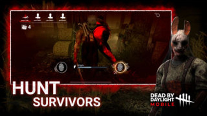 dead by daylight