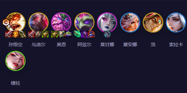 云顶之弈s11圣贤95阵容怎么搭配