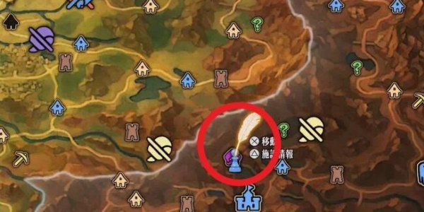 《圣兽之王》黑市商人售卖物品以及其位置