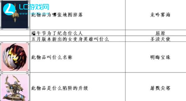 逆战诗词大会答案