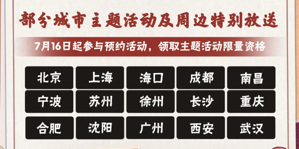 火影忍者手游每日答题7月17日