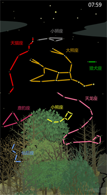 老农种树