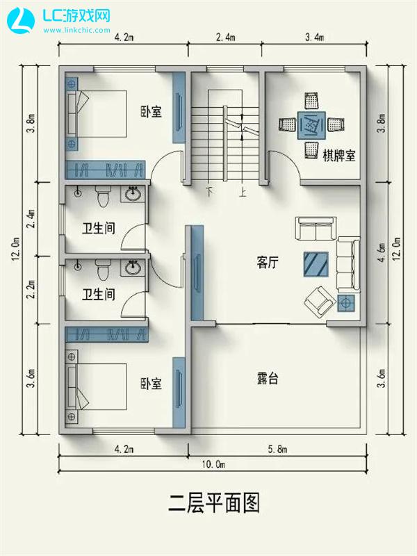 心动小镇房子设计图