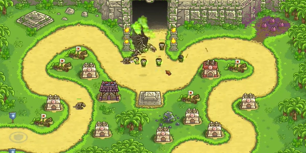 Kingdom Rush Frontiers