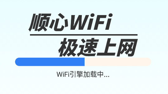 超快WiFi钥匙