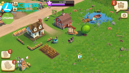 farmville2乡村度假