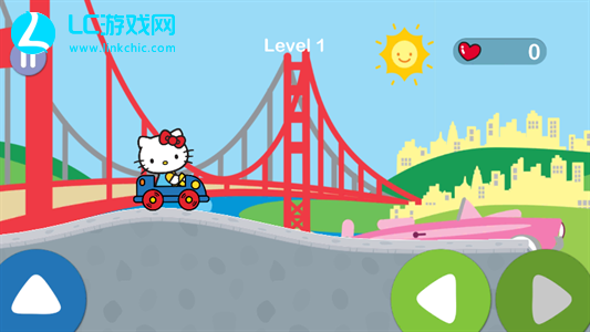 Hello Kitty Racing Adventures