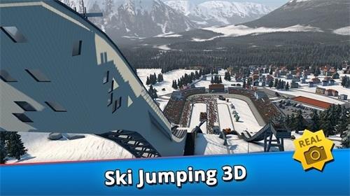跳台滑雪2023