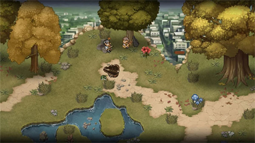 寻找天堂中文版