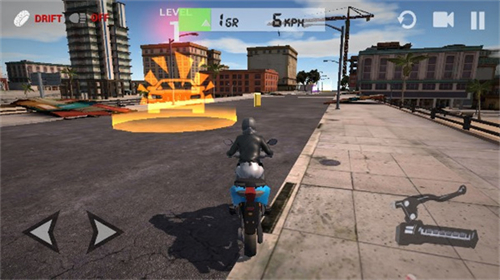 极限摩托车模拟器3D畅玩版