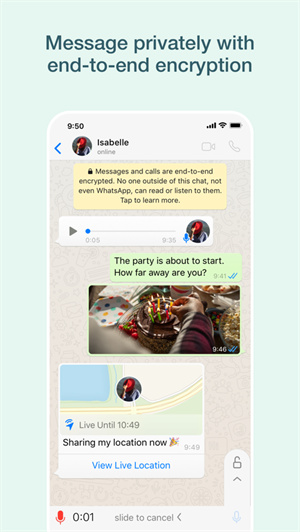 WhatsApp手机版