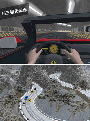 驾考模拟3D最新版