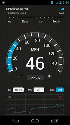 车速测速仪app