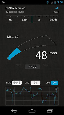 车速测速仪app