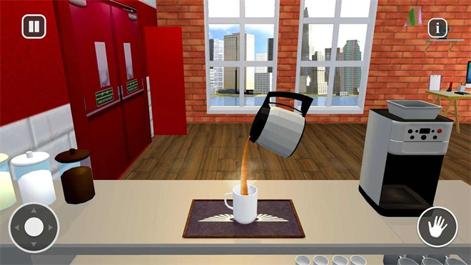 虚拟厨师烹饪游戏