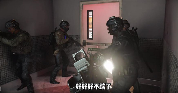 严阵以待射击