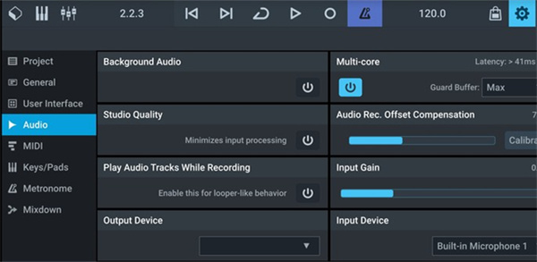 cubase