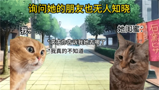 猫meme搞怪冒险