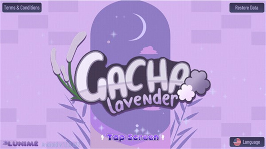 Gacha Lavender中文版